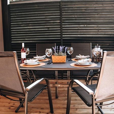 Mobile Home Peponi Del Mar, Camping Porton Biondi Rovinj Exterior photo