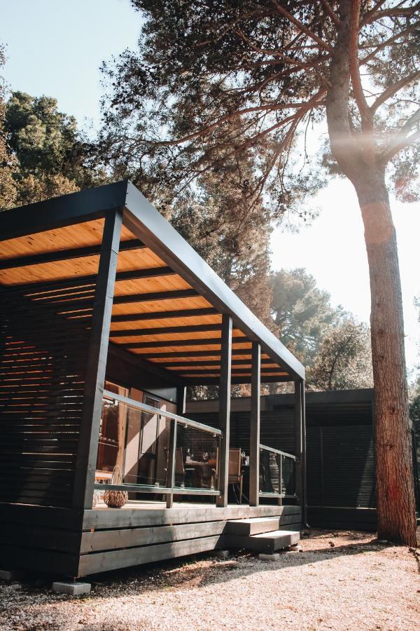 Mobile Home Peponi Del Mar, Camping Porton Biondi Rovinj Exterior photo